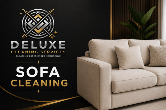 Sofa & Upholstery Cleaning